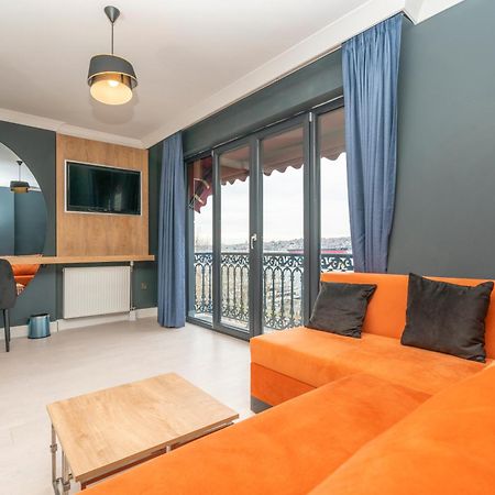 216 Bosphorus Suite Istambul Exterior foto
