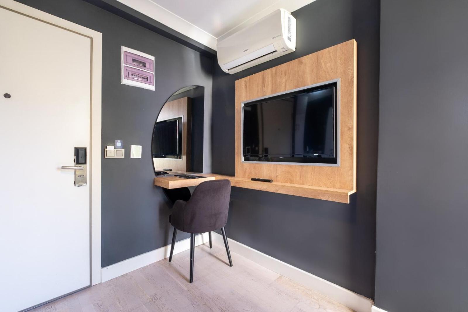 216 Bosphorus Suite Istambul Exterior foto