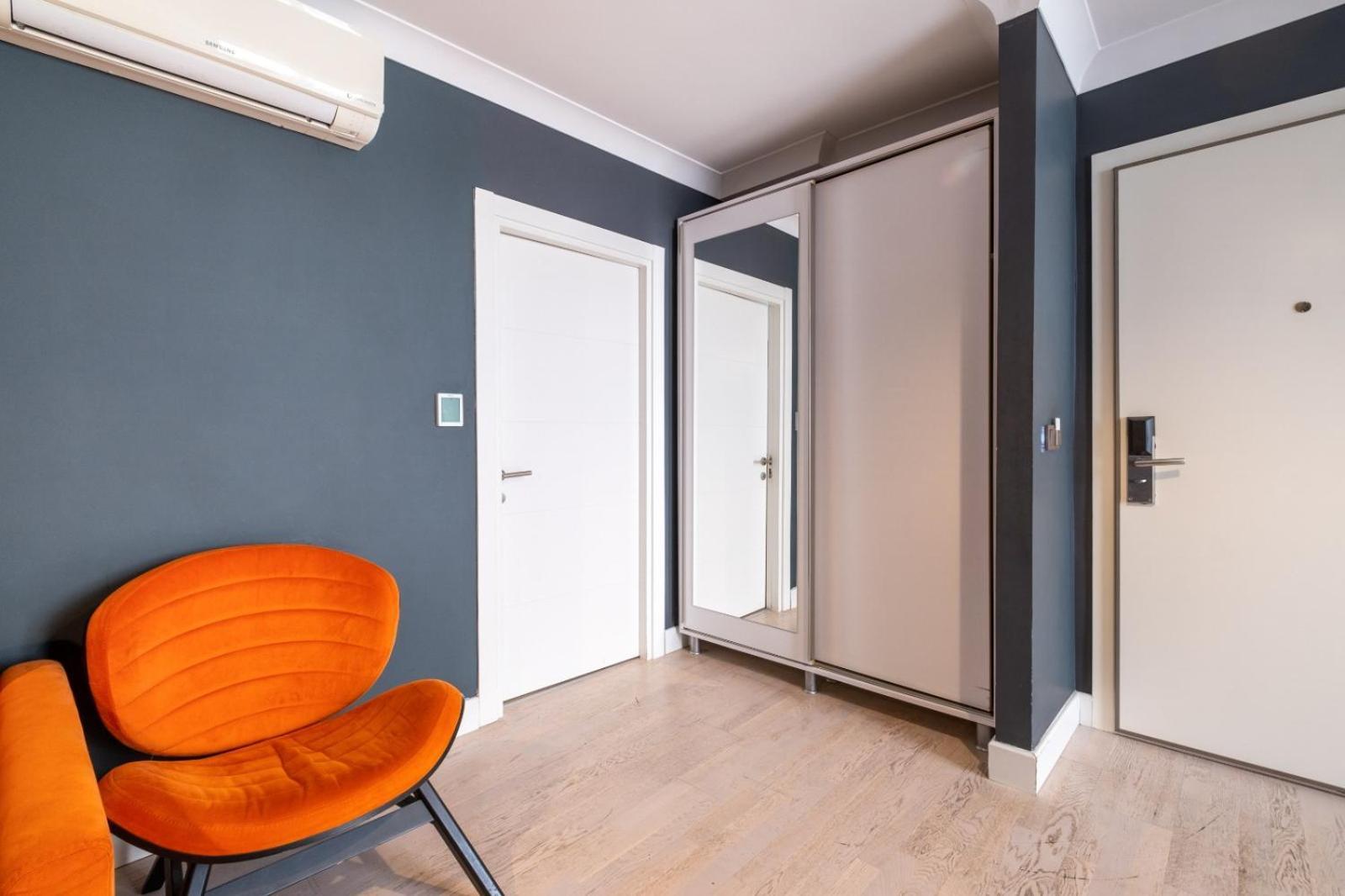 216 Bosphorus Suite Istambul Exterior foto