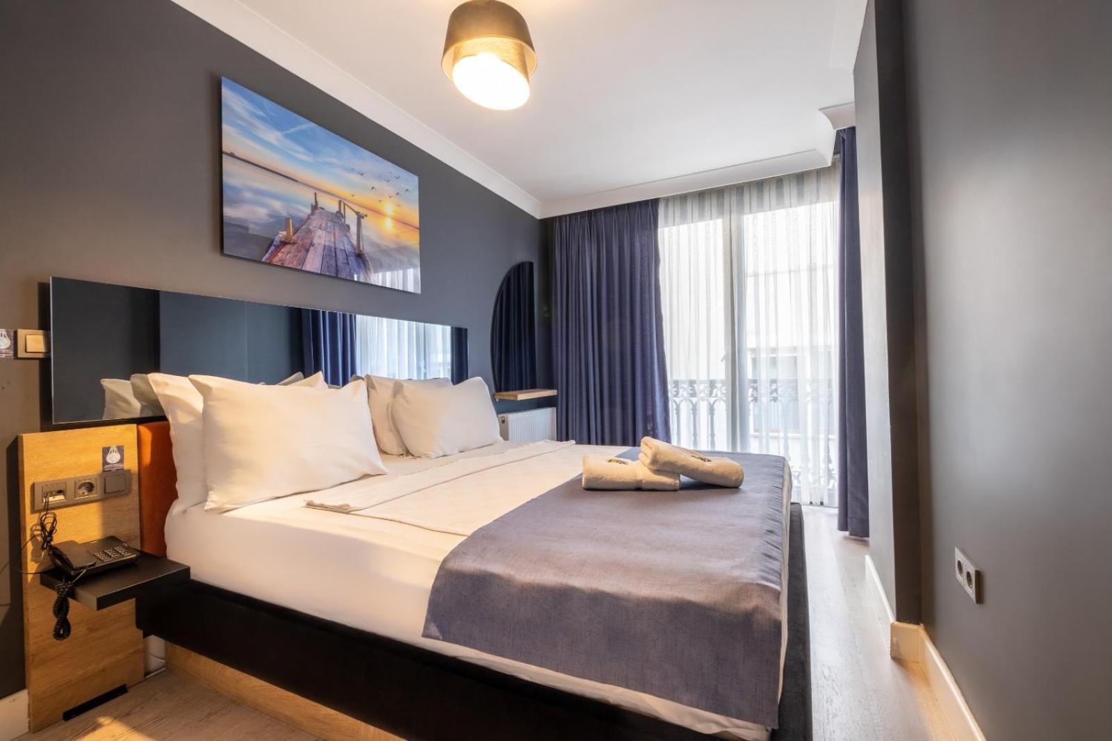 216 Bosphorus Suite Istambul Exterior foto