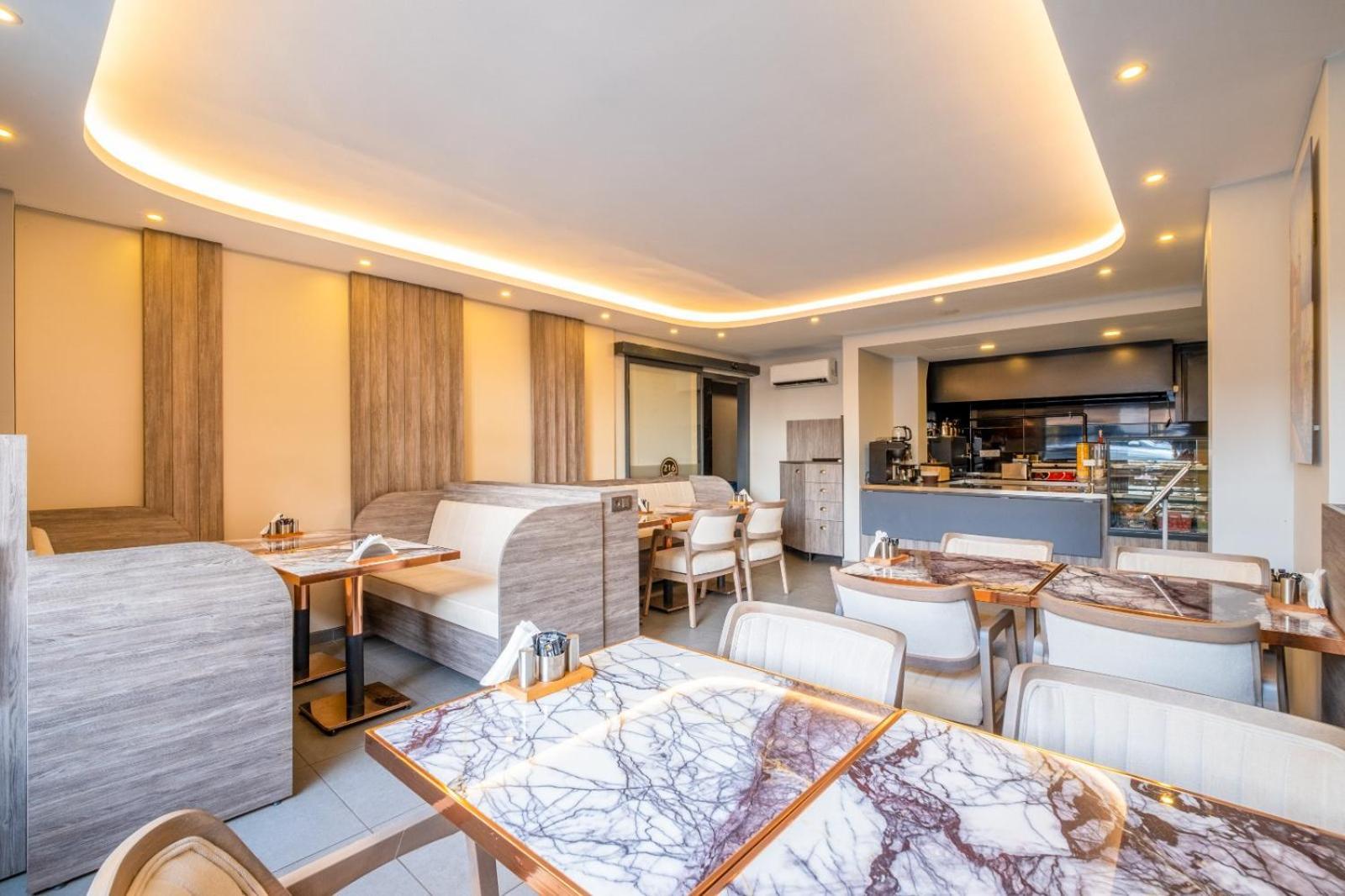 216 Bosphorus Suite Istambul Exterior foto
