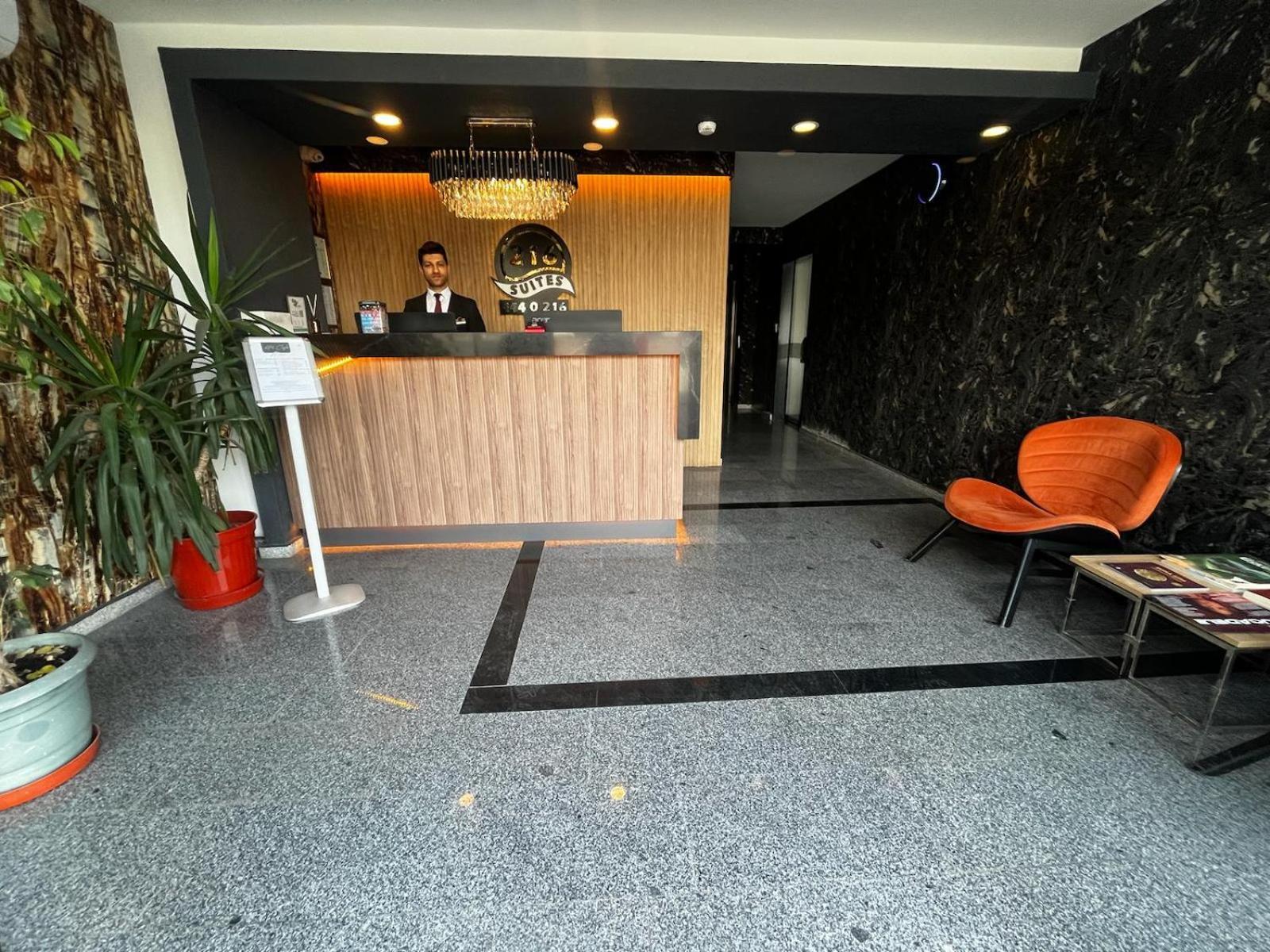 216 Bosphorus Suite Istambul Exterior foto